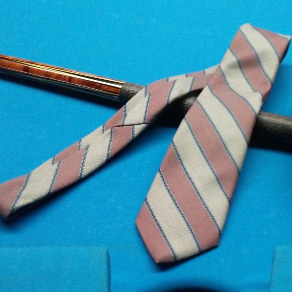 Austin Manor Silk Blend Tie